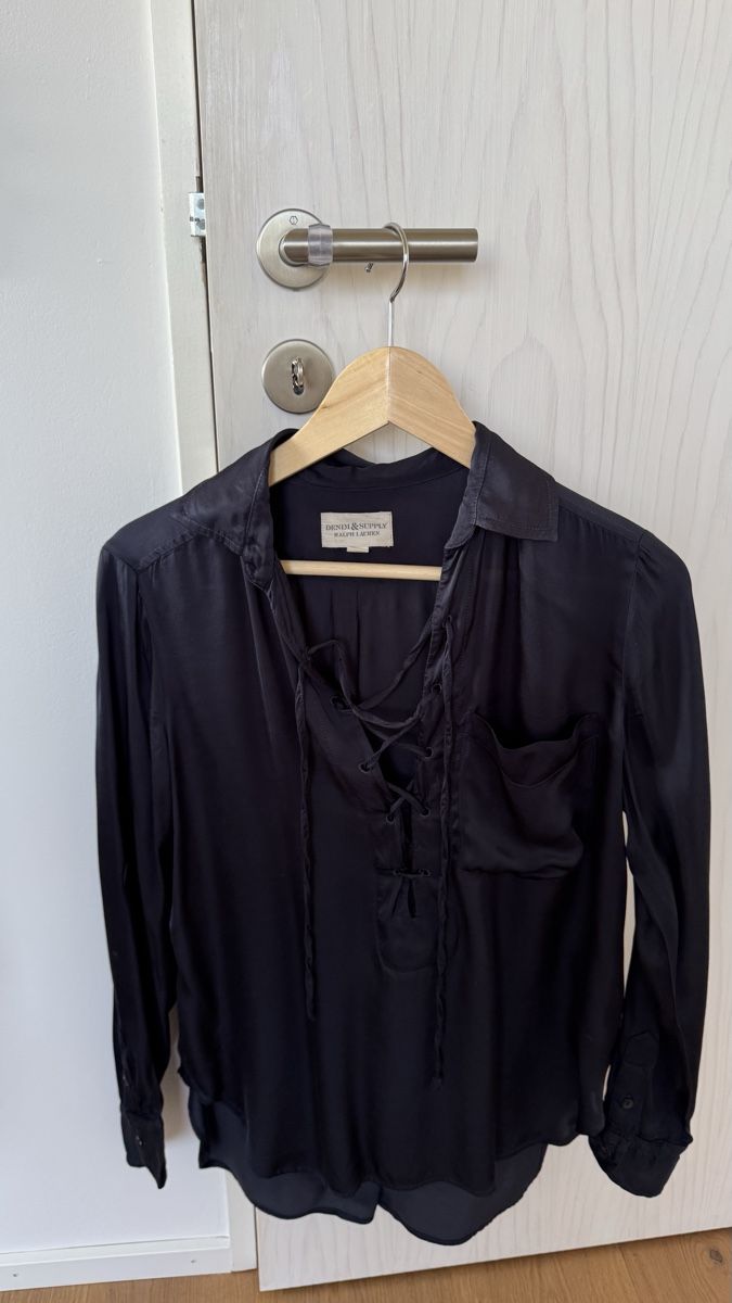 Ralph Lauren Camicette: Ralph Lauren Bluse – Nuovo (secondo la descrizione) da Jens venduto da Nougat2001