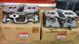 HONDA RC30 Zylinderkopf - Paar / Neu inkl. Ventile