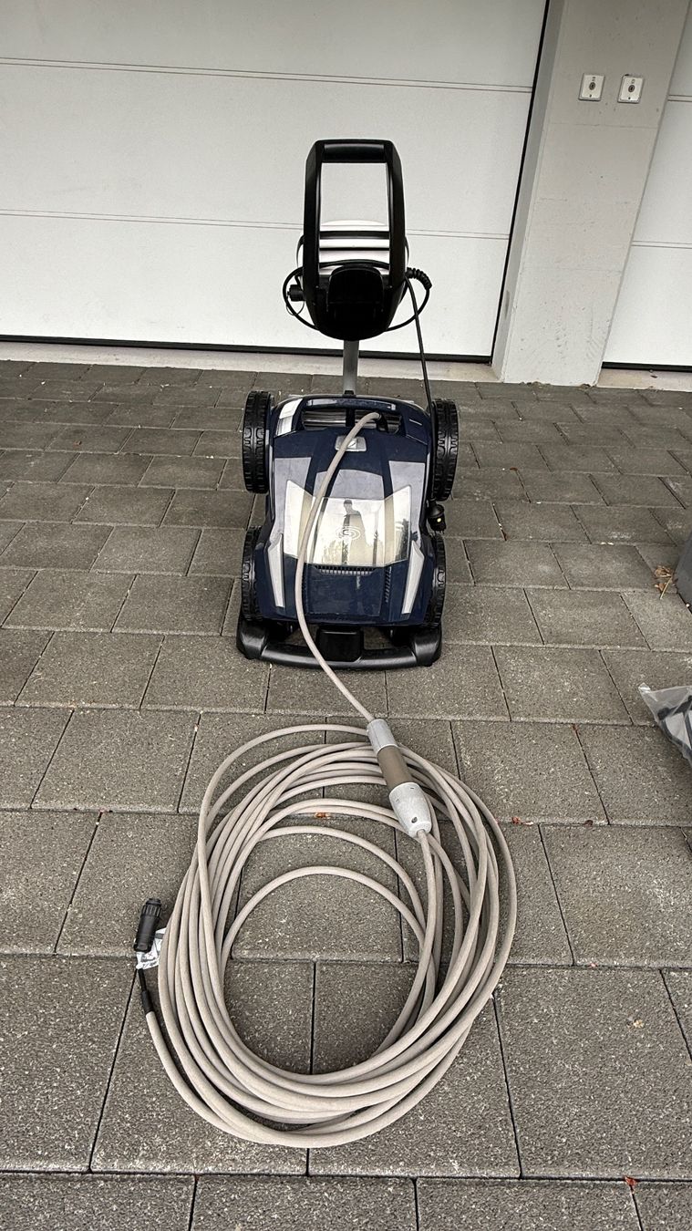 Schwimmbad-Zubehör: Zodiac Alpha 6700 iQ PRO Poolroboter 4WD – Gebraucht aus Zumikon von ste_pb9b 8