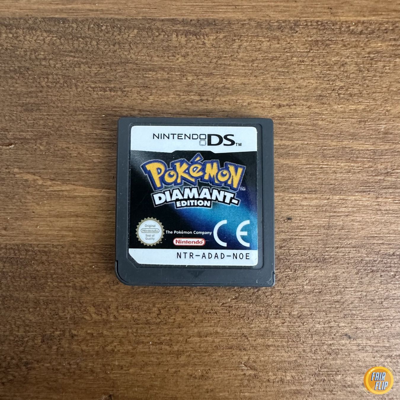 Nintendo Spiele: Nintendo DS Pokémon Diamant-Edition Modul – Gebraucht aus Luzern von fairflip