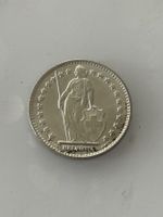 1 Franken 1959  Unz