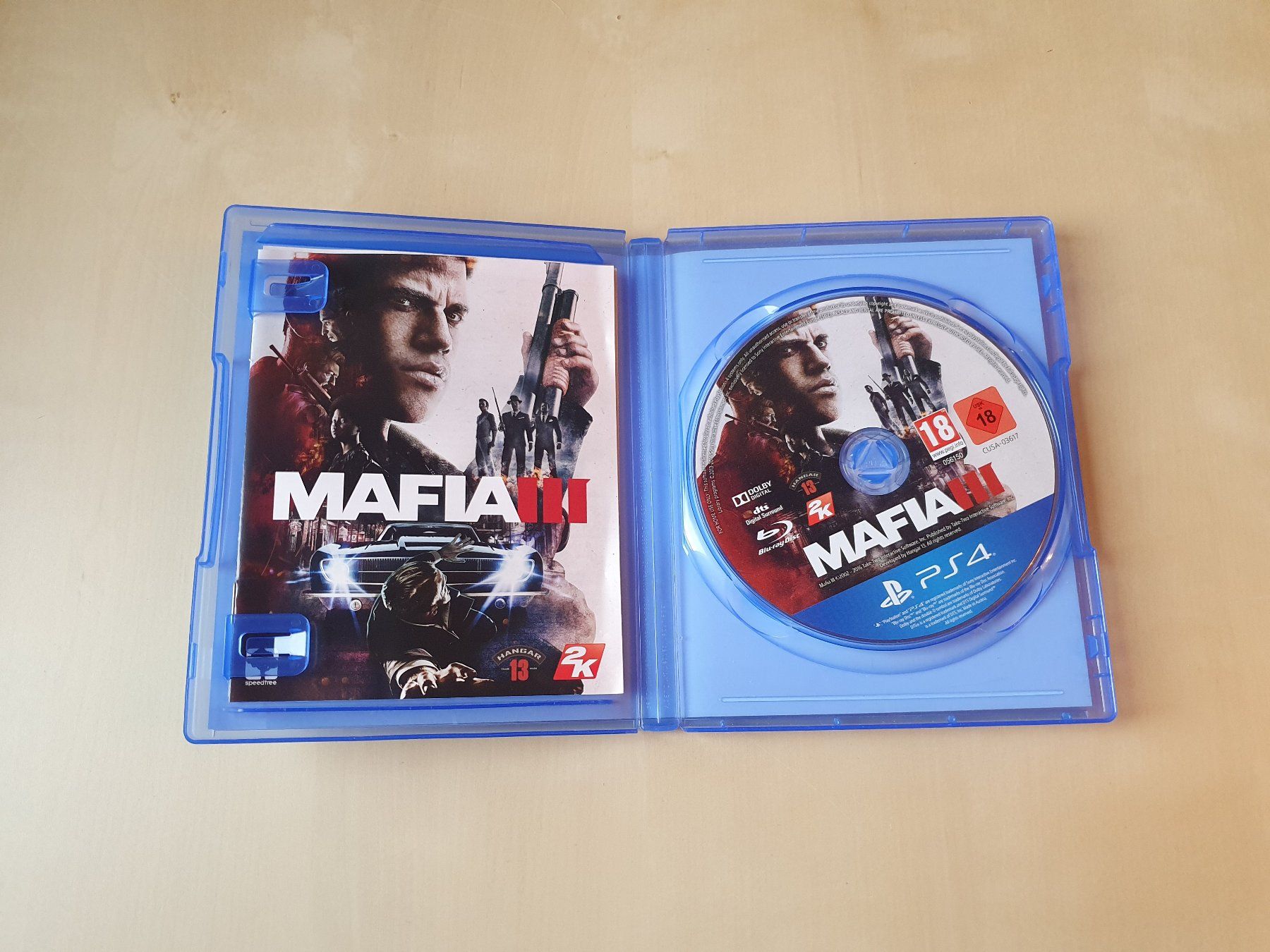 Sony Giochi: Mafia III – Usato da Stansstad venduto da collectorsshop 2