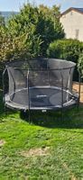 Salta Premium Black Edition - Trampoline