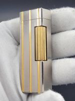 Dunhill Feuerzeug ab Service mit 6M Garantie