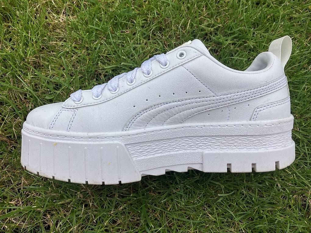 Scarpe da donna: Puma Sneaker Mayze Classic Gr.37,5 – Usato da Lyss venduto da stubenwagen 2