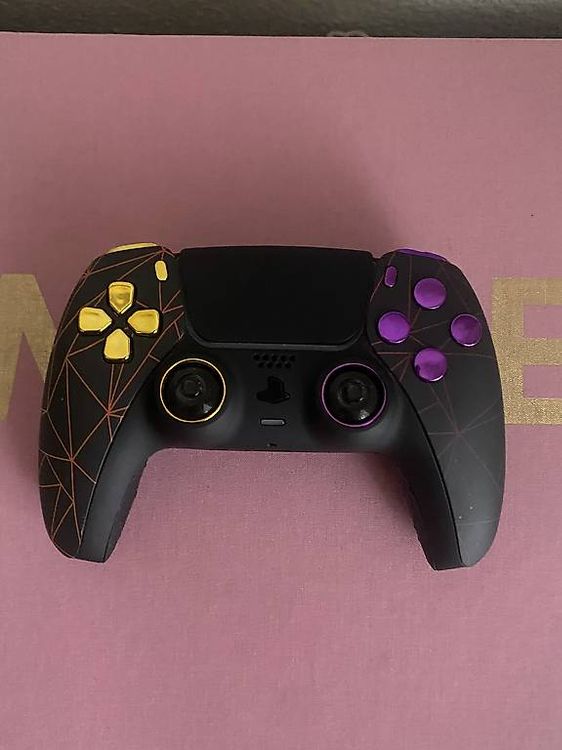 Ps5 Playstation Scuff Controller von Rocket Games (Gebraucht) in ...