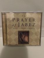 CD The Prayer of Jabez Music A Worship Experience
