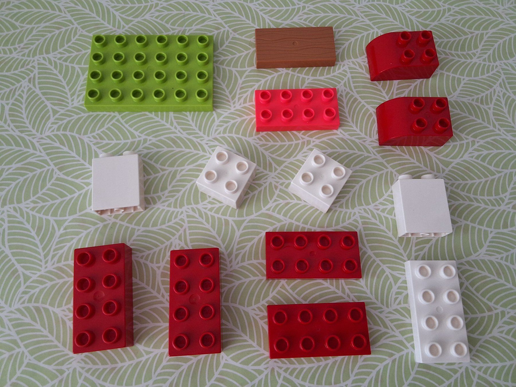 Lego Giocattoli: Lego Duplo Marktstand mit Traktor – Usato da Liebefeld venduto da moony4blue 6