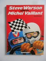 MICHEL VAILLANT  -  STEWE WARSON CONTRE MICHEL VAILLANT