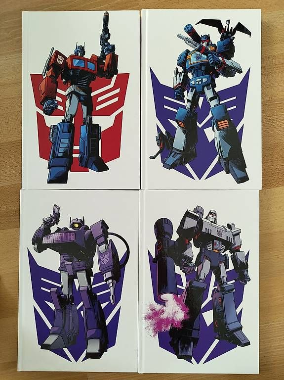 Comics: Comics Transformers  – Gebraucht aus Lausanne von cha_28dn