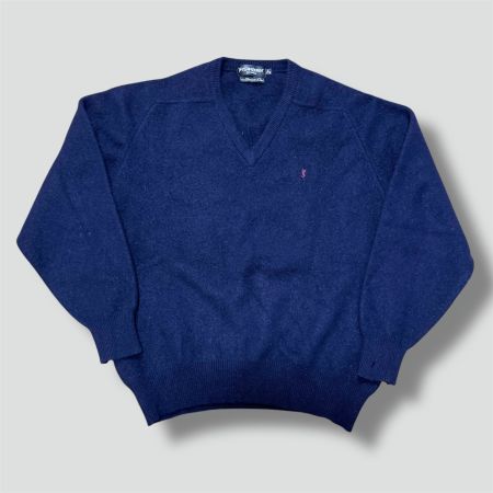 Yves Saint Laurent vintage lambswool sweat ysl 90s pullover