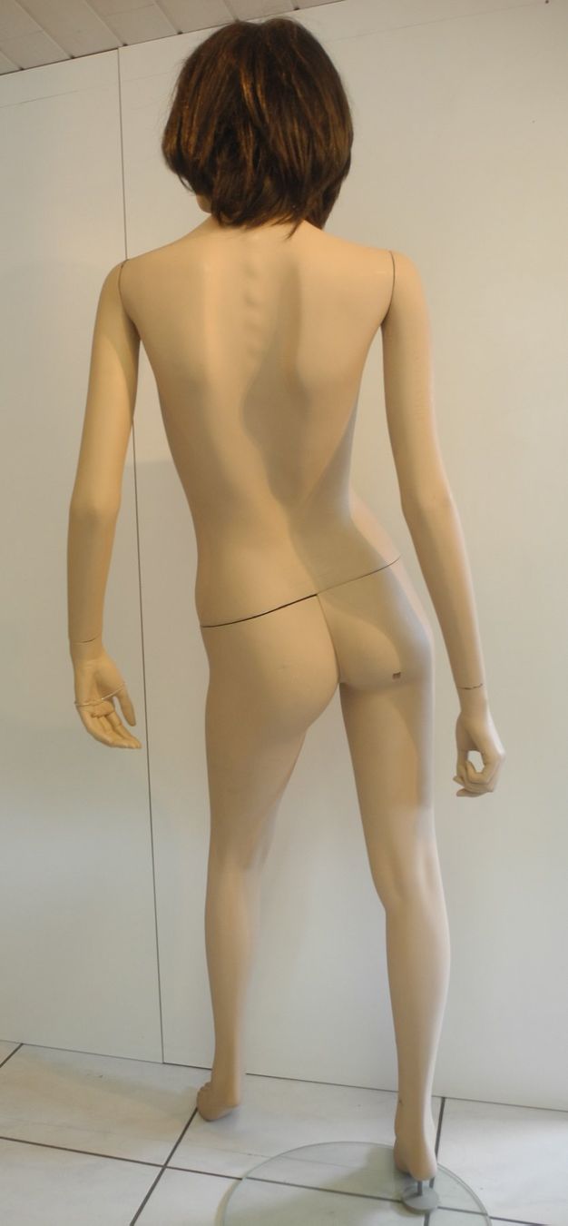 Sonstige Dekorationen & Accessoires: Schaufensterpuppe / Mannequin antik "Natascha" – Gebraucht aus Kottwil von Crazyrolf 7