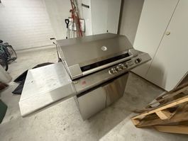Turbo Elite mit 4 IR Brenner der Marke Ziegler & Brown