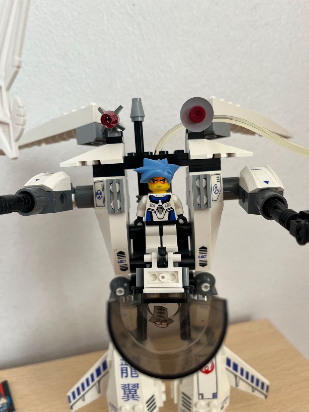 Lego Giocattoli: LEGO Exo-Force 7700 – Usato da Siebnen venduto da Arko27 4