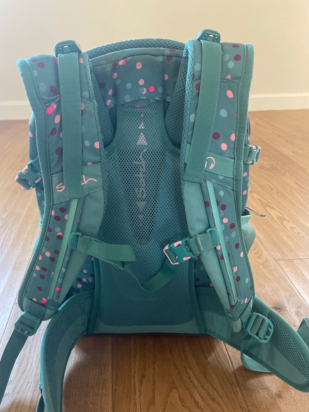Satch Sacs & sacs à dos: Satch Schulrucksack Türkis – D'occasion à Thalwil par retoTH01 2