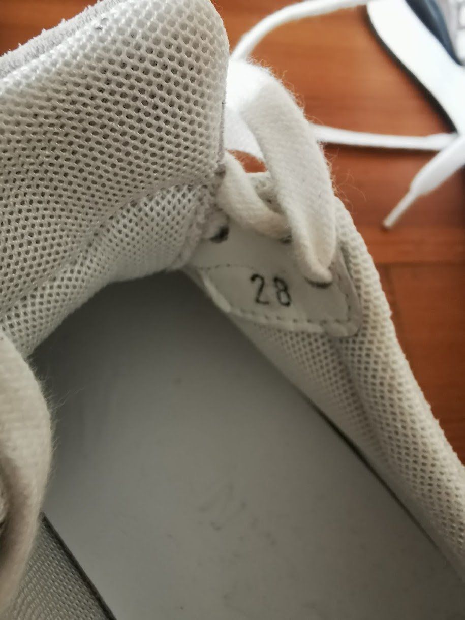 Hogan Scarpe per ragazze: Hogan Turnschuhe - Gr. 28 – Usato da Meggen venduto da Scollection 5