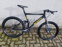 MTB SCOTT mit XTR Parts