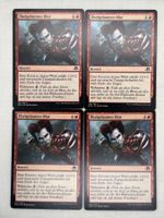 MTG: Übelgelauntes Blut x4 - Eldritch Moon Common! Top!