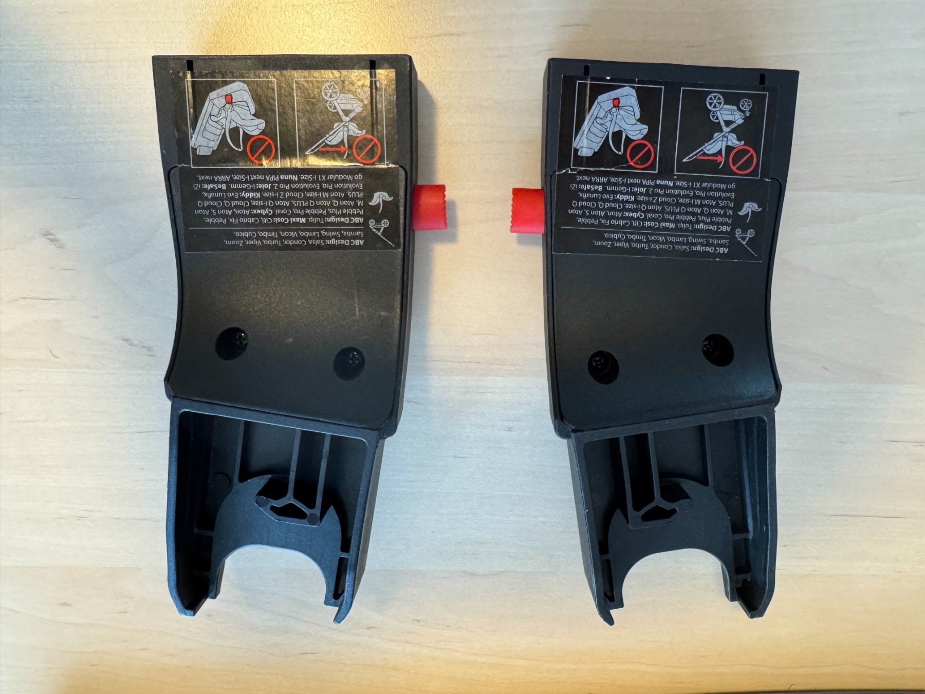 ABC Design Carrozzine: ABC Kinderwagen: verschiedenes Zubehör – Usato da Unterägeri venduto da Patxaran_23 1