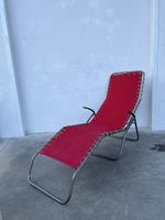 Dänische Mid Century 60er Jahre Liege Liegestühl Homa 