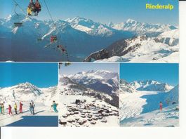 Riederalp 1992