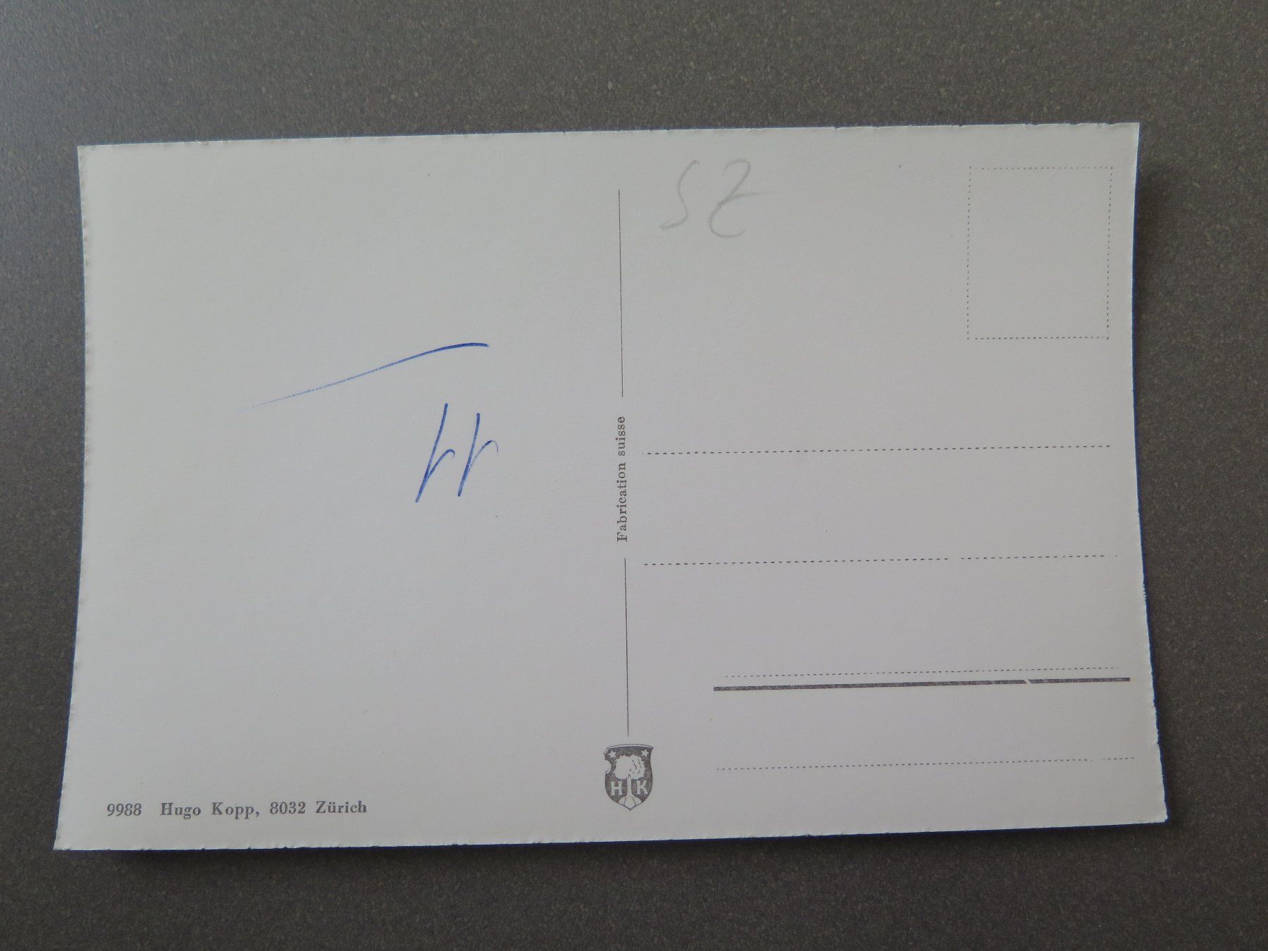 Cartes postales: RIEMENSTALDEN SZ – D'occasion à Wittenbach par lipasal 1