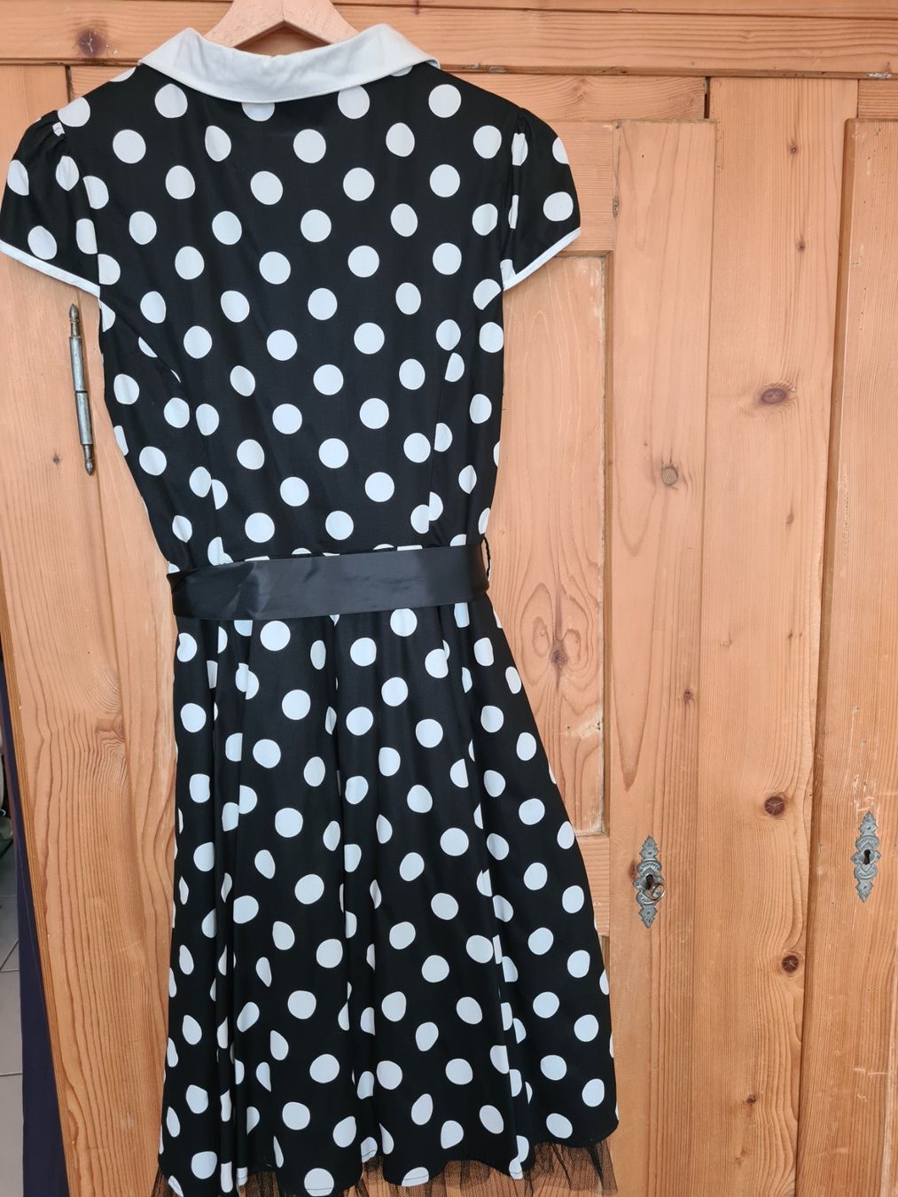 Kleider: Vintage Kleid Rockabilly gr 44 – Neu (gemäss Beschreibung) aus Oberlunkhofen von Kupferhexe 4