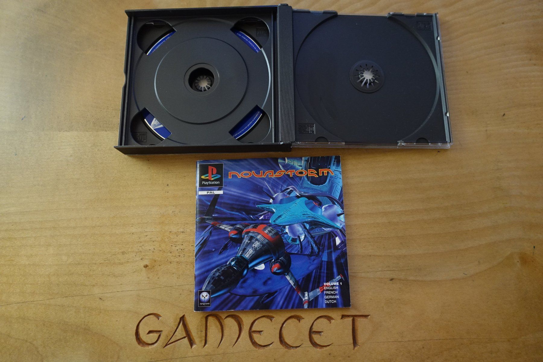 Sony Giochi: Novastorm – Usato da Steinach venduto da Gamecet 4