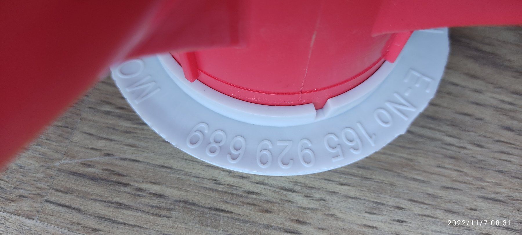 Alimentazione elettrica: LAMPENDÜBEL  MORACH – Nuovo e nell'imballaggio originale da Wolfhausen venduto da Didileo 5