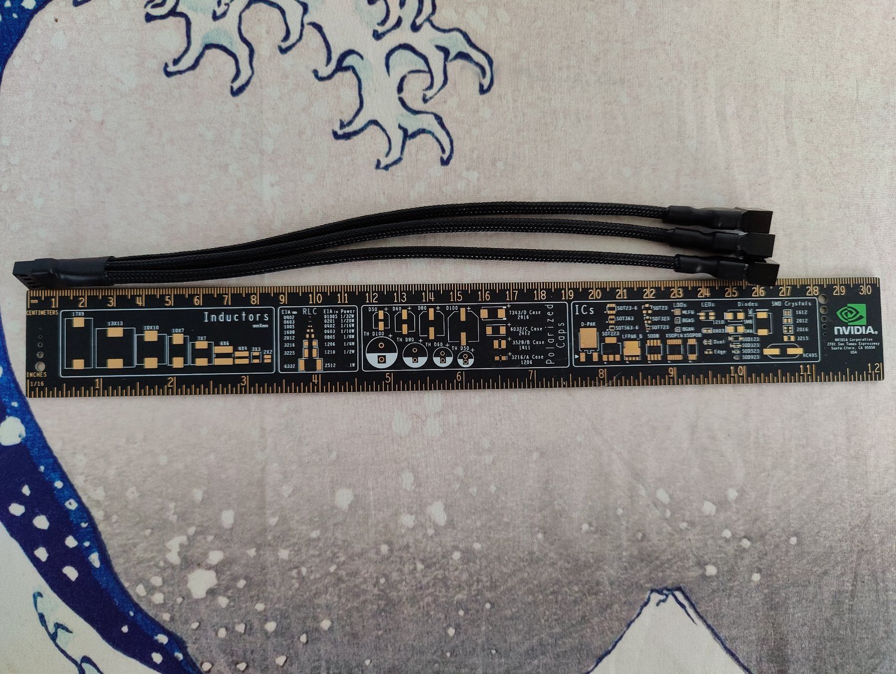 Cavi: PWM Splitter 4-pin Kabel, 3 Fach – Nuovo e nell'imballaggio originale da Schönenberg an der Thur venduto da bitup