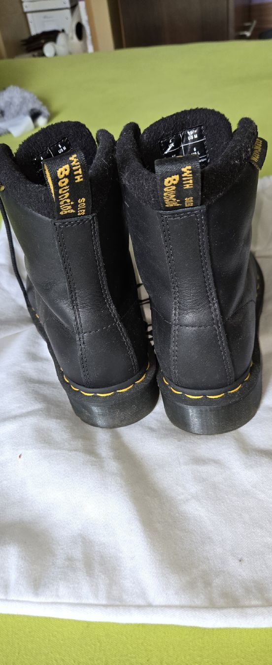 Dr. Martens Scarpe da donna: Dr Marteen shoes – Usato da Diessenhofen venduto da Pandaplants 7
