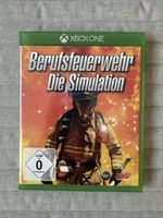 Berufsfeuerwehr: Die Simulation für Xbox One