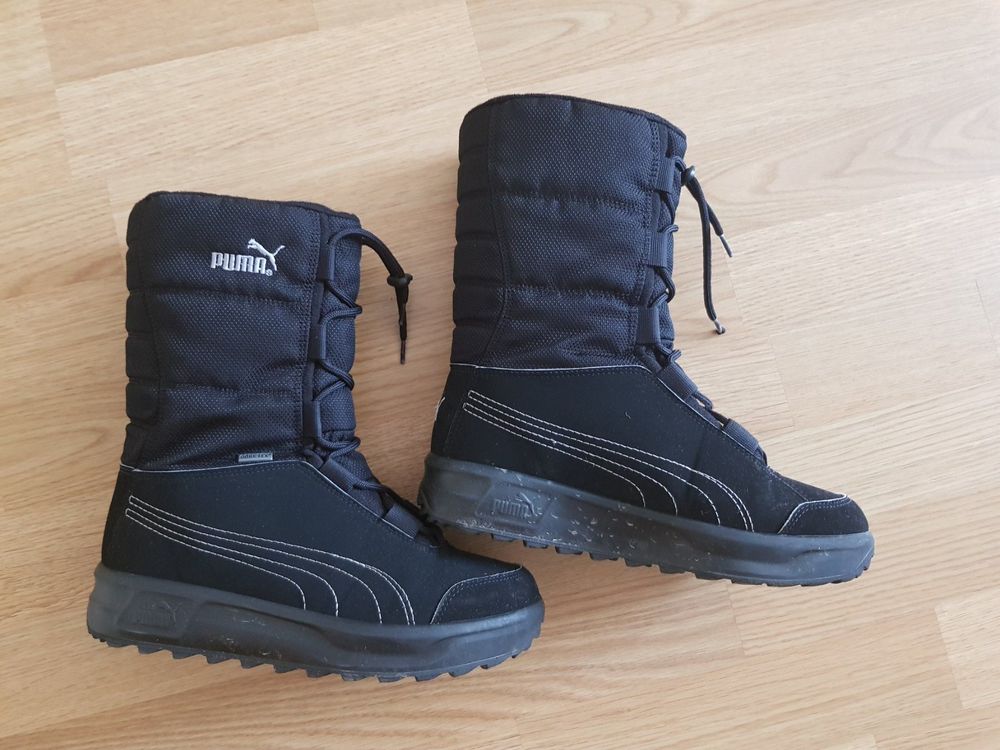 Puma gore store tex winterstiefel