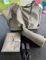 Neue Wickeltasche inkl. Zubehör