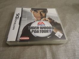 Tiger Woods PGA Tour (Nintendo DS) - Top Zustand!