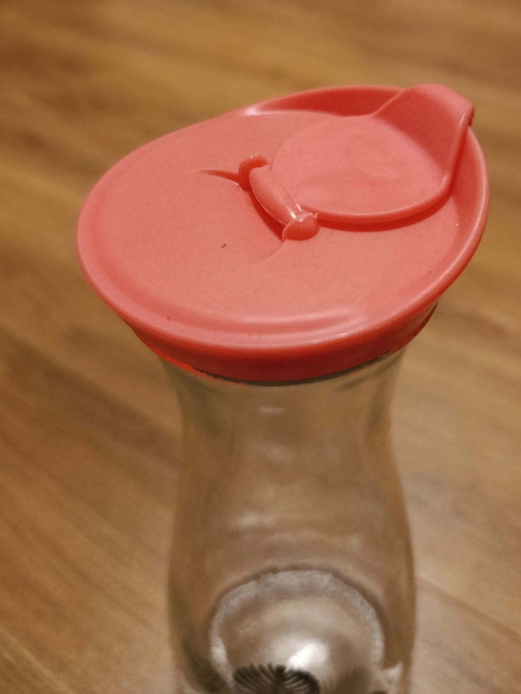 Gourdes & Thermos: Glasflasche Tropical mit Deckel – Neuf (Voir description) à Silvaplana par Suomi3101 2