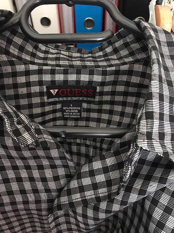 Camicie: Guess Hemd, banana republic... – Usato da Gutenswil venduto da HD56 1