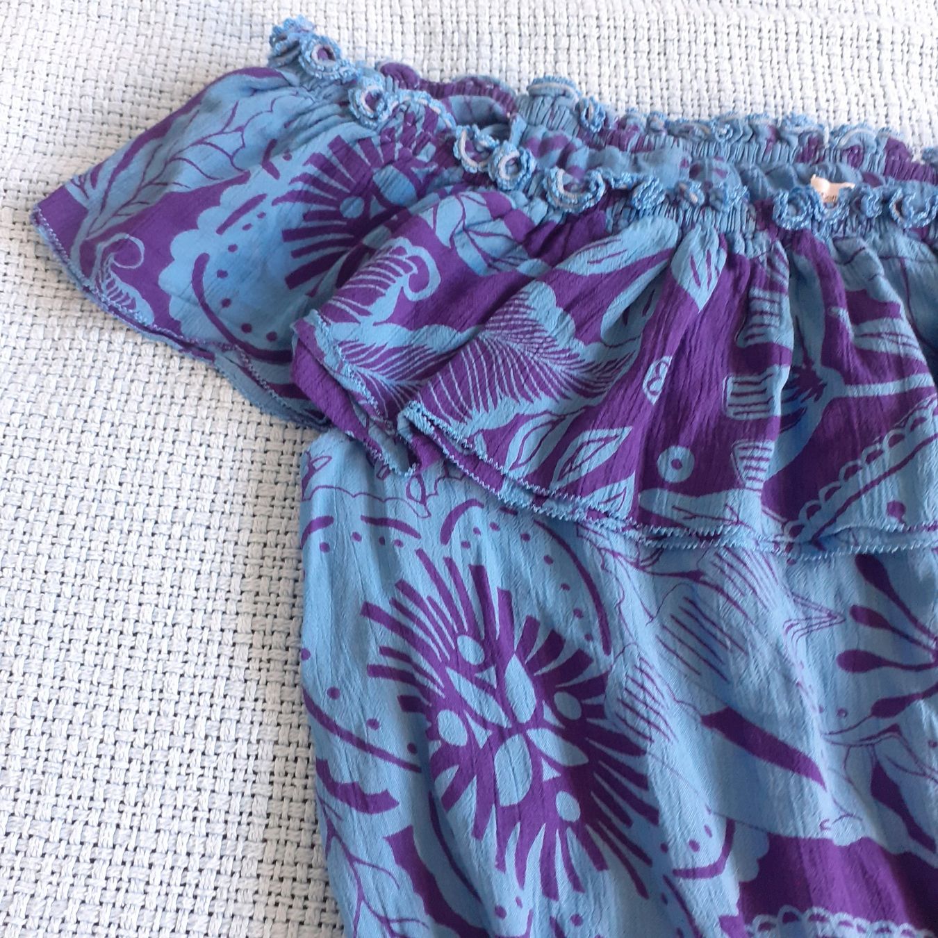 Vestiti: Poupette St. Barth Kleid, S – Usato da Bern venduto da Solarsystem 4