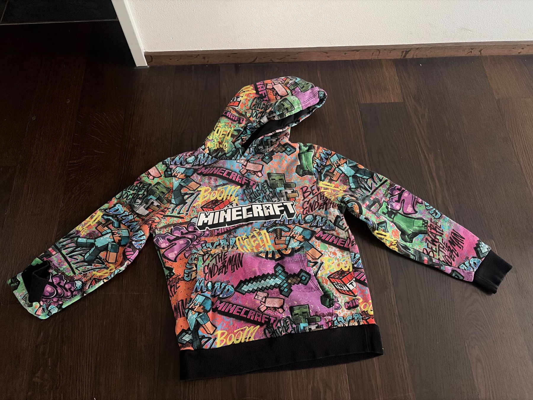 Maglioni & Felpe: Minecraft Pulli, gr. 146/152 – Usato da Schlieren venduto da Shelly03