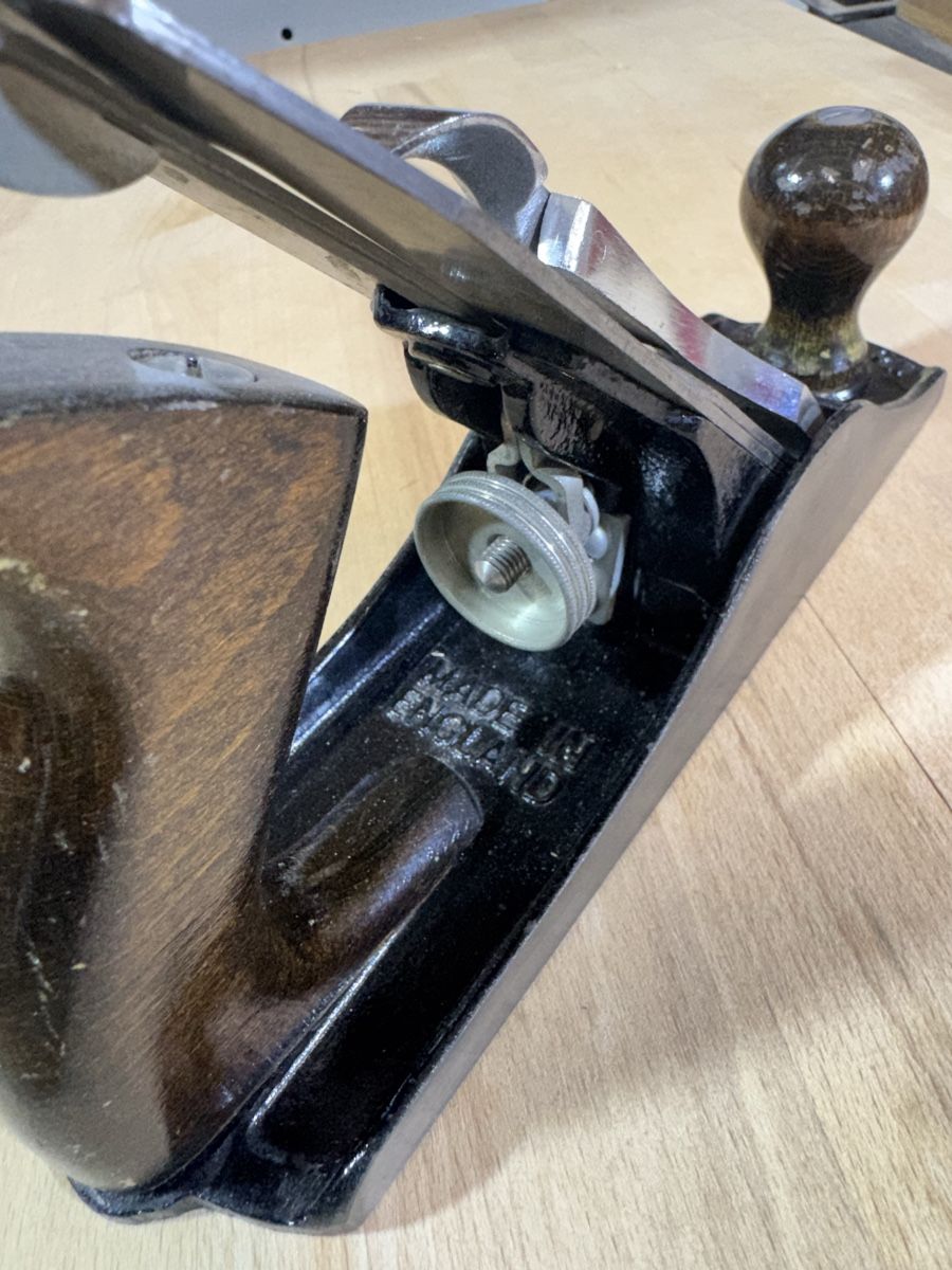 Stanley Tutti gli attrezzi: Hobel Stanley Nr.4 (2) – Usato da Wettingen venduto da dekostyle70 4