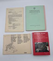 Schweizer Armee Bücher Konvolut