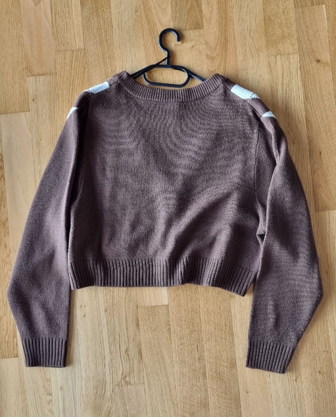 H&M Maglioni & Felpe: H&M Cropped Cardigan, Grösse L – Usato da Düdingen venduto da 20m_f8bn 2