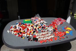 Lego Bausteine 4,2 Kilo