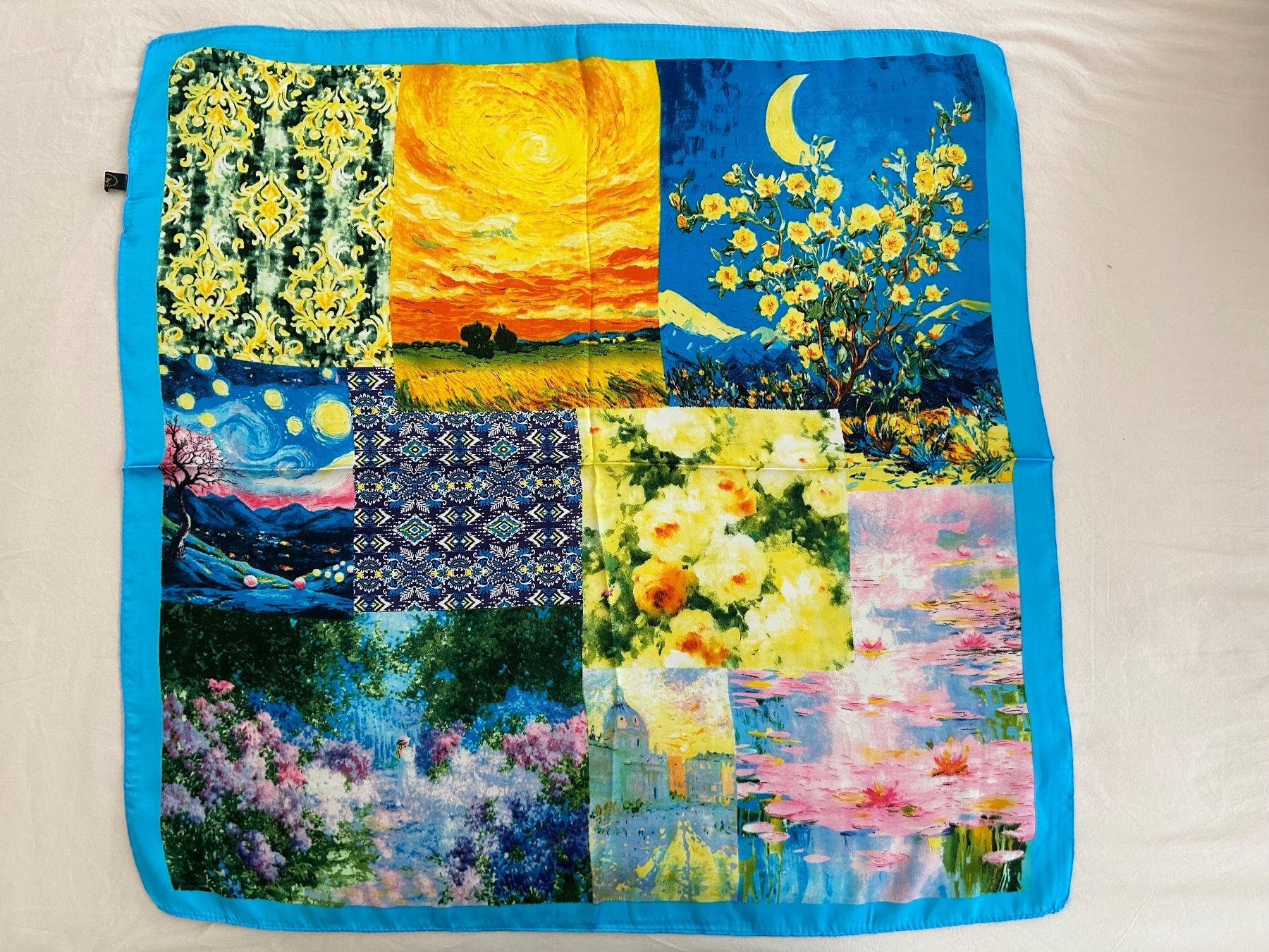 Foulards & écharpes: Scarf -Neu – Neuf (Voir description) à Basel par lau_982w