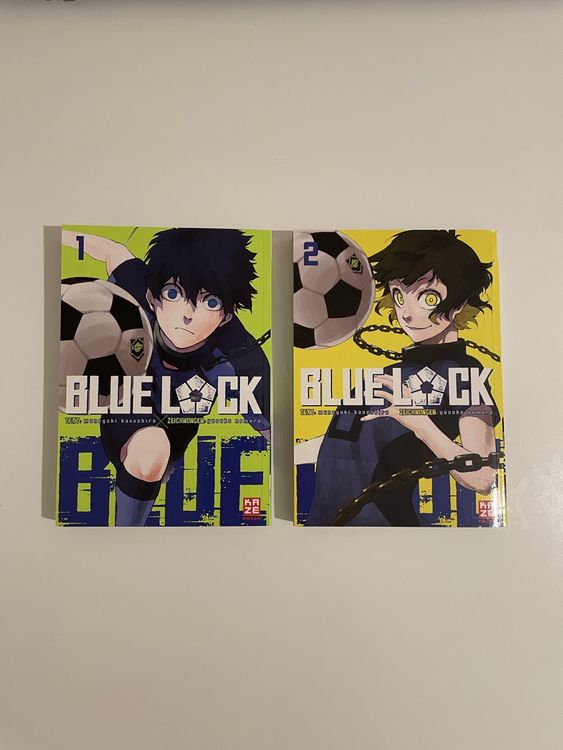 Fumetti: 10 Diverse Mangas (5.- Pro Band) – Nuovo (secondo la descrizione) da Baar venduto da adele06