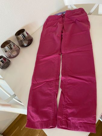 Hose Tommy Hilfiger pink 34/36