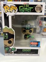 Funko POP! Je s'appelle Groot - Groot Edition Limitée Fall