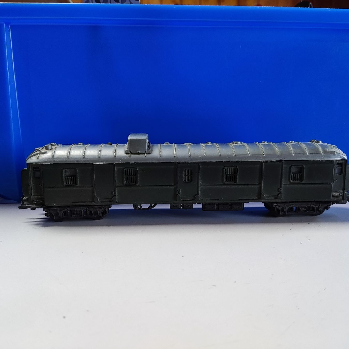 Märklin Modellini di ferrovie: Marklin H0 - Eisenbahn mit viel Zubehör – Usato da Ufhusen venduto da Hschmid2 4