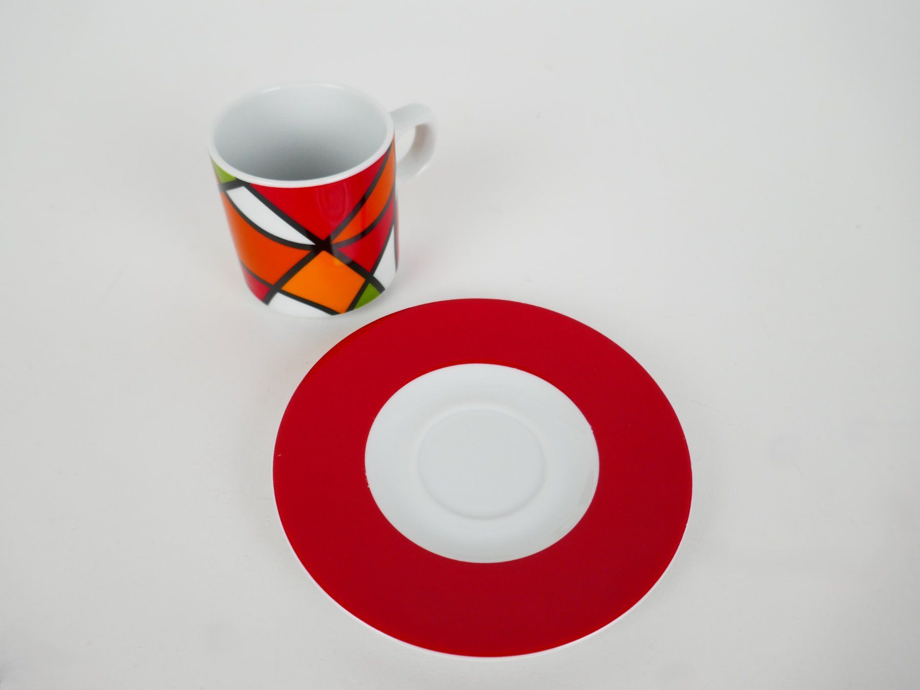 Tazze: Designer Espresso-Tasse – Usato da Urtenen-Schönbühl venduto da Restwert_Schoenbuehl 3