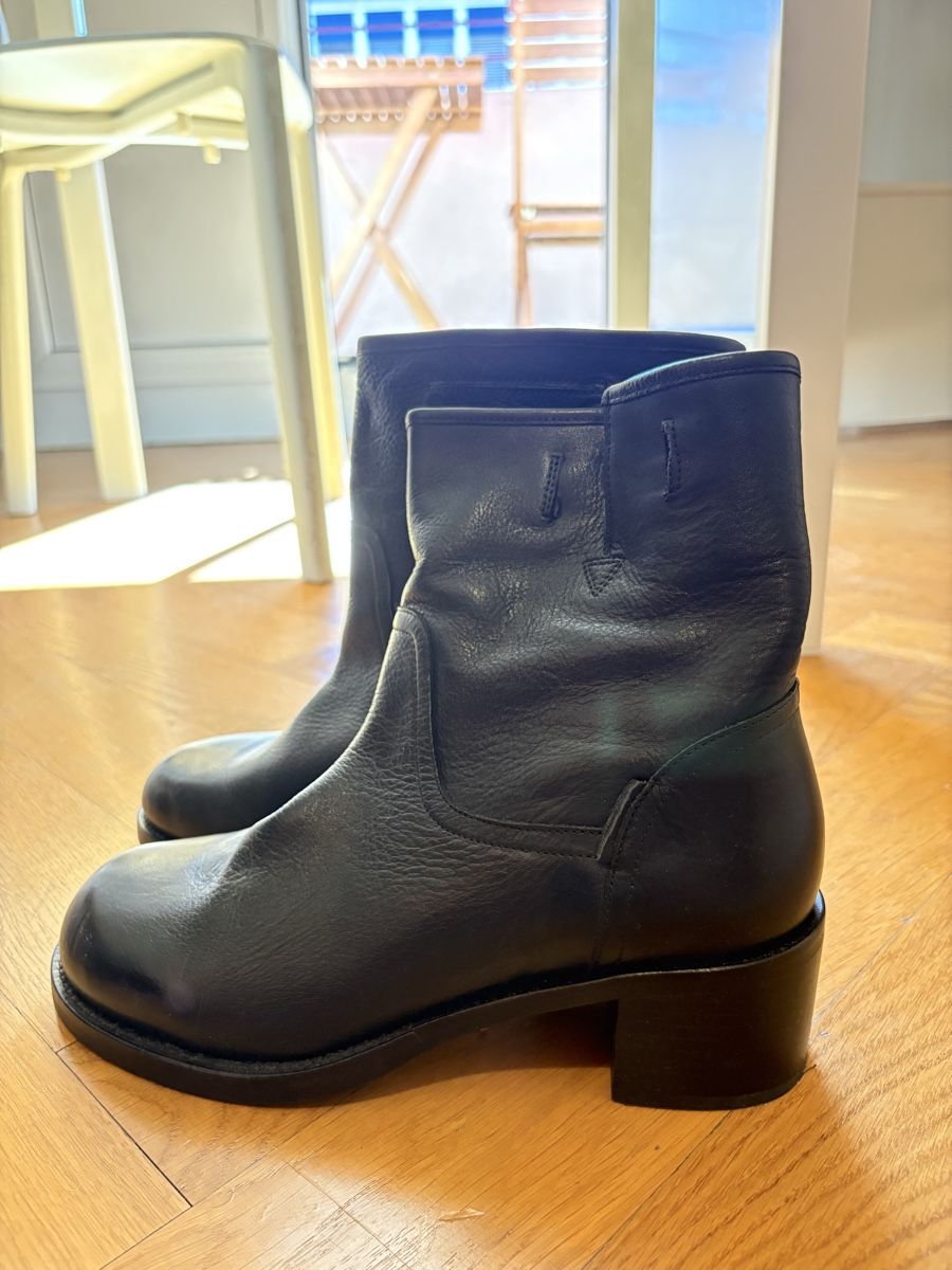 Damenschuhe: Bottines talon BRONX  – Neu (gemäss Beschreibung) aus Genève von flo_qxp6 3
